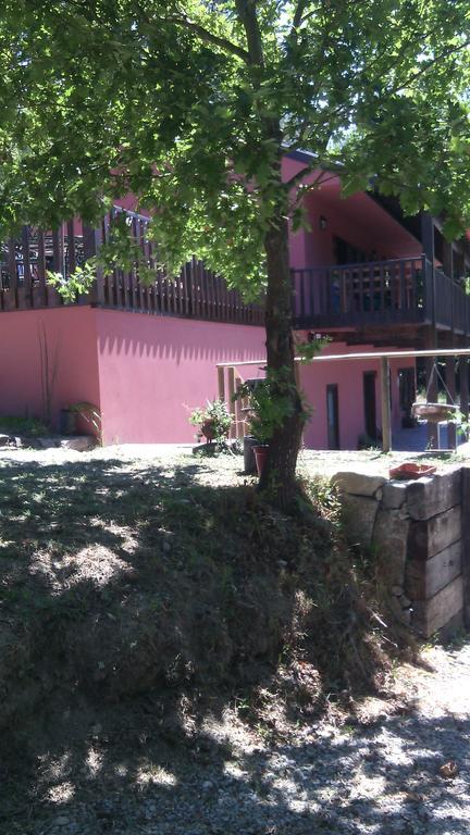 Eco Camping Juncal Marco de Canaveses Exterior photo
