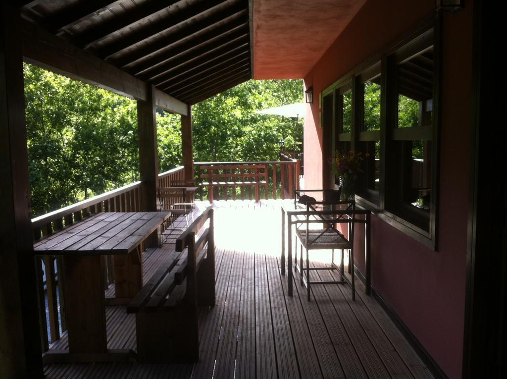 Eco Camping Juncal Marco de Canaveses Exterior photo