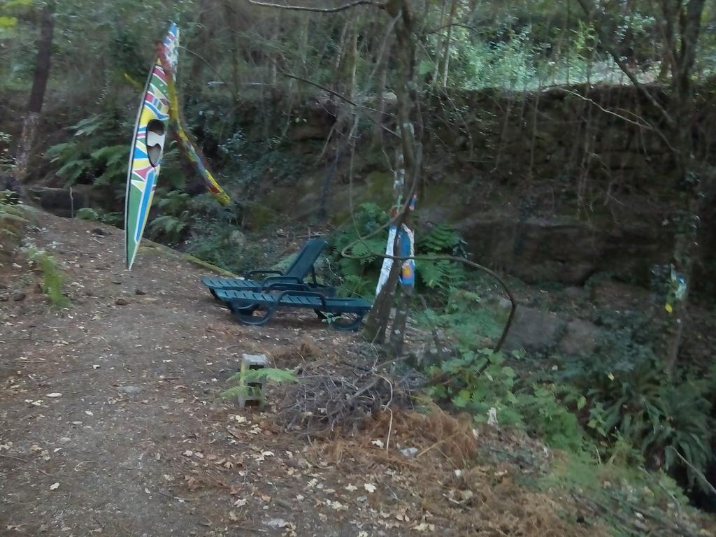 Eco Camping Juncal Marco de Canaveses Exterior photo