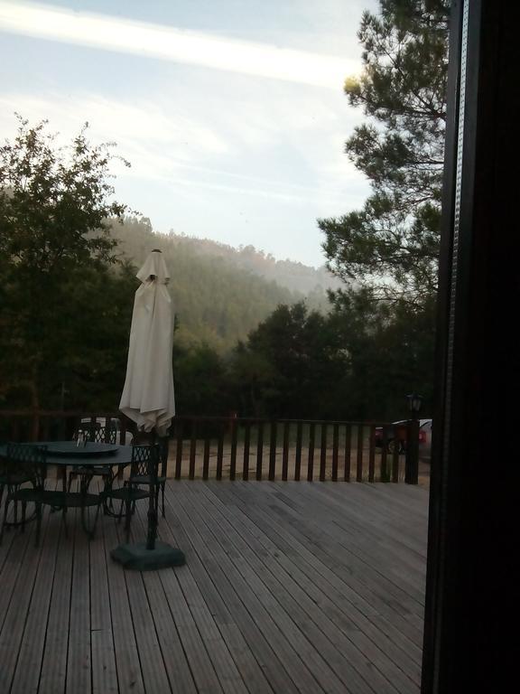 Eco Camping Juncal Marco de Canaveses Exterior photo