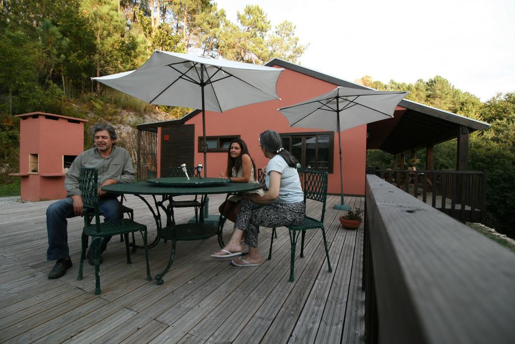 Eco Camping Juncal Marco de Canaveses Exterior photo